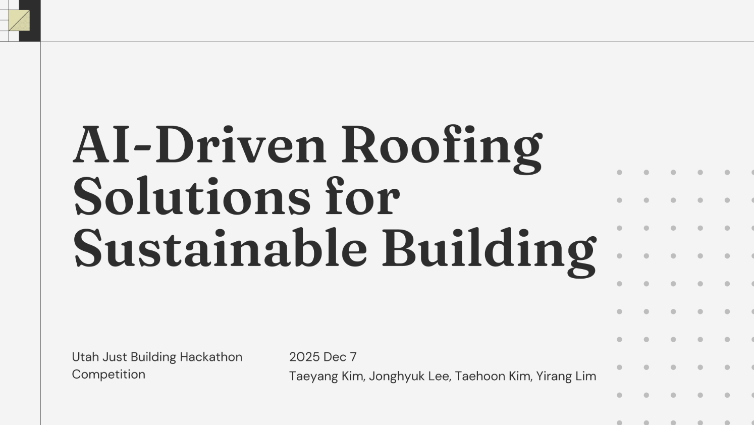 AI Roofing Solutions (Remi 2.0)